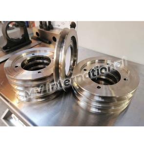 Custom CNC Metal Parts Fabricated With Precision Machining <b>Services</b> Designed For High Performance Industrial <b>Equipment</b> - Product Image 6