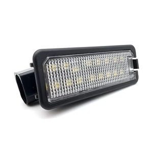 Luz LED Blanca Brillante para Matrícula Sin Error CANBus para SEAT Altea XL Exeo <span class=keywords><strong>Ibiza</strong></span> FR <span class=keywords><strong>Cupra</strong></span> Leon Mk2 Mk3 - Product Image 4
