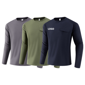 Camisetas con logotipo personalizado de gran tamaño de algodón de alta calidad de fabricantes blancos negros en blanco para hombres - Product Image 2