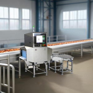 Çikolata ekmek için endüstriyel <span class=keywords><strong>Metal</strong></span> dedektörleri için x-ışını muayene sistemi tahribatsız XRay tarayıcı makinesi - Product Image 3