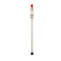 Sensor Oksigen Terlarut Polarografi ACITEK Rentang 0-20mg/L Tekanan 0.4MPa Probe DO Baja Tahan Karat 316L Meter Online