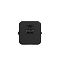 Couleur personnalisée EU PD 20W 25w 30W 33W 35W 45 47 50W Type C Chargeur à double port pour téléphone portable