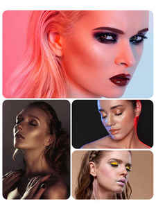 กลิตเตอร์เนื้อละเอียดแบบสเปรย์สำหรับผิวกาย บรรจุภัณฑ์โลโก้ส่วนตัว MlM ขายส่ง ผงอะคริลิคแบบกำหนดเอง ไฮไลท์เตอร์กลิตเตอร์ - Product Image 3