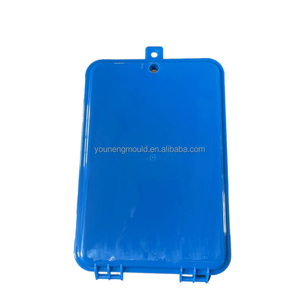 Le fabricant de moules CNC <span class=keywords><strong>Taizhou</strong></span> a fabriqué un moule de <span class=keywords><strong>prototype</strong></span> d'injection plastique/moule en silicone/prix d'outillage rapide pour l'usine de panier de rangement - Product Image 6