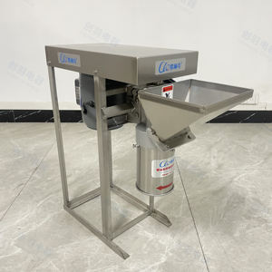 200 KG/H macchina per tagliare la pasta di zenzero e aglio vegetale - Product Image 3