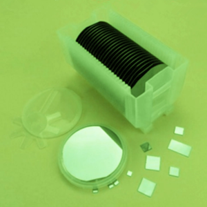 Chips Cuadrados de Silicio Monocristalino de Alta Pureza |   Sustrato Óptico y Biológico SEM para Experimentos de Investigación Científica - Product Image 1