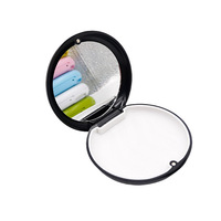 Boîte de rangement invisible personnalisable avec logo, en plastique, pour aligneurs orthodontiques, étui pour appareil dentaire, boîte pour prothèses dentaires - Vente Flash