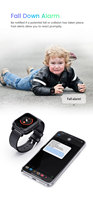 Montre GPS Connectée Intelligente pour Enfants de Familles Monoparentales - SOS, Appel Vocal & Suivi via Application