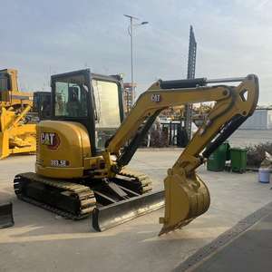 Mesin Konstruksi ekskavator perayap kucing Mini bekas, mesin konstruksi bahan <span class=keywords><strong>CAT</strong></span> 303.5E 305 306 307 bekas - Product Image 2