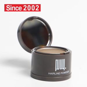 For Herbal Instant Hair <b>Concealer</b> Powder MICA & TALC Free Eco-Friendly Model 06 for All Hair Types - Product Image 3