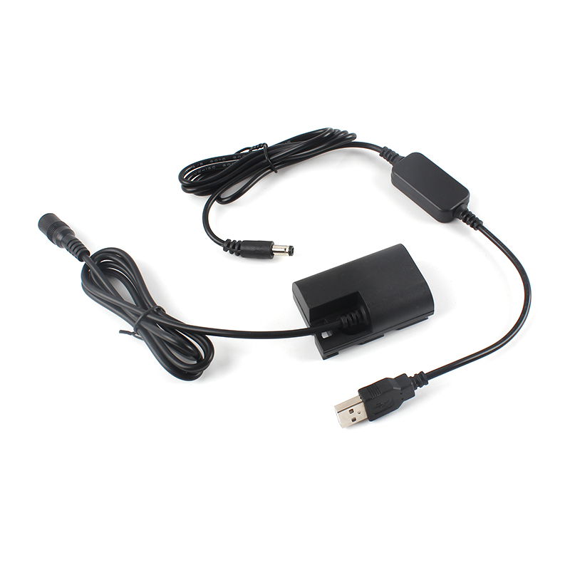 Noir : décodage E6 + câble USB