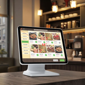 Sistema POS All-in-One per Ristoranti e Negozi al Dettaglio con Windows, Processore i3, 4+64GB e Software POS Integrato - Product Image 1
