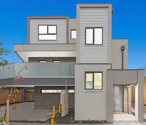 澳大利亚标准AS2047住宅商用铝门窗铝窗半商用双层玻璃窗