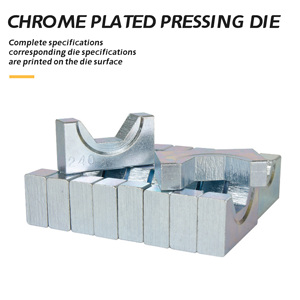 Yqk-300/HHY-300A palmare portatile Cu 16-300mm2 manuale idraulico cavo strumento di crimpatura morsetto - Product Image 3