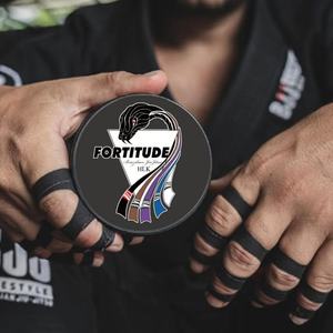 Cinta de Dedos para Judo HLK 2026, Empaque Personalizado, Protección Deportiva, Cinta de Dedos Atlética de Óxido de Zinc para Escalada, Bjj Personalizada - Product Image 1