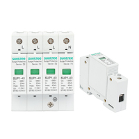 Suntree Ac parafoudre de foudre Sup2t1t2 spd