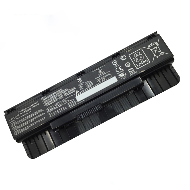 A32N1405 Replacement Laptop Battery 10.8V 56Wh Compatible for ASUS G551 G551JK G551JM G58JK G771 G771JK G771JW GL551JK GL551JM-D