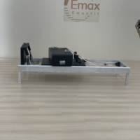 Máquina profesional multifuncional del reformador comercial de Pilates del peso de la aptitud con la torre