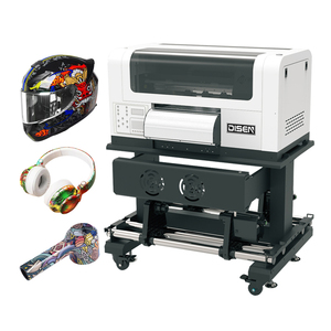 Impresora de Vinilo Flexible en Rollo para Impresión Directa a Película I3200 A3, Impresora de Película Hidrográfica para Transferencia de Agua - Product Image 1