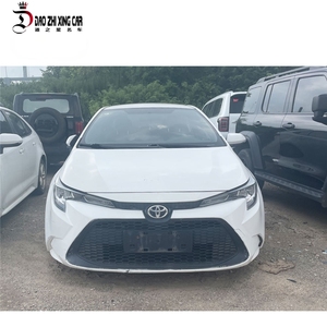 Venta en China de Autos Toyota Usados 2022, Automóviles de Segunda Mano, Sedán Usado de 5 Asientos, Vehículos de Gasolina, <span class=keywords><strong>Levin</strong></span> Usado - Product Image 1