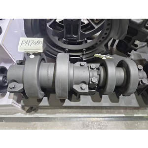 أجزاء النقل السفلي الإنشائي من الزلاجات ، ضرس المهمل ودبوس جلبة سلسلة الترباس لتخطي التوجيه - Product Image 4