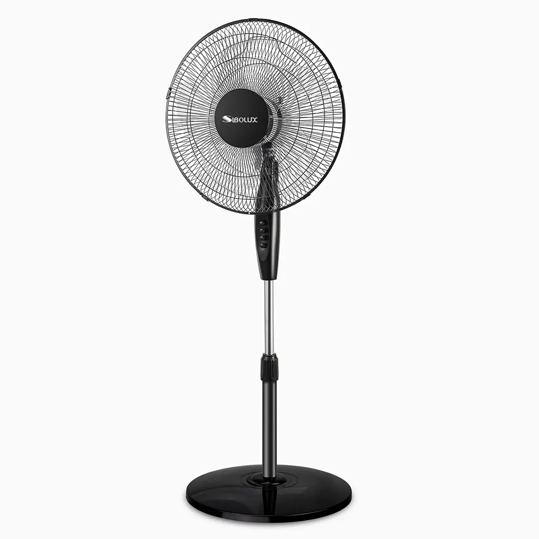 Classical 134CM Height 60W Industrial Fan 18Inch Strong Airflow Ventilateur Air Cooling Portable Industrial Pedestal Fan