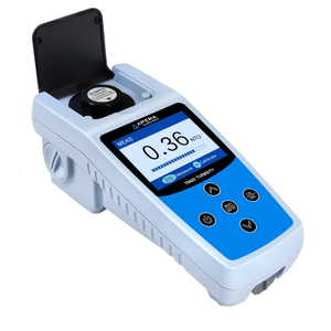 Turbidimètre portable Veidt Apera TN420 en plastique blanc, 220V, conforme EPA 180.1, OEM, garantie 1 an - Product Image 1