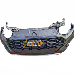 Kit complet de pare-chocs avant de haute qualité pour <span class=keywords><strong>Audi</strong></span> SQ5 Type de nez utilisé état <span class=keywords><strong>import</strong></span>é de Chine - Product Image 3