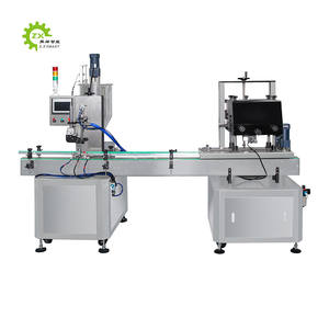 ZXSMART automatique cosmétiques remplissage crème pour la peau hydratant <span class=keywords><strong>Aloe</strong></span> <span class=keywords><strong>Vera</strong></span> liquide savon pour les mains shampooing remplissage et capsulage Machine - Product Image 2