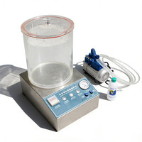 Détecteur d'étanchéité à l'air, machine de test d'étanchéité anti-fuite, équipement de test de fuite sous vide industriel