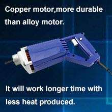 800w ZID-35 हैंडहेल्ड कंक्रीट वाइब्रेटः उच्च आवृत्ति और यूरोप का सबसे अच्छा विक्रेता - Product Image 5