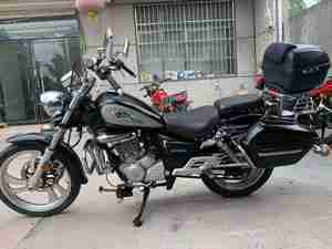 Motocicleta de Segunda Mano <span class=keywords><strong>Suzuki</strong></span> DL250 150cc Estilo Americano con Inyección de Combustible - Product Image 3