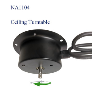 Piattaforma Girevole per Soffitto BKL 360 °   Motore Rotante per Albero di Natale Capovolto e Decorazioni Festive - Product Image 2