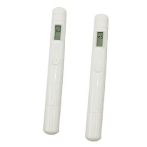 पानी की गुणवत्ता परीक्षक विश्लेषक पोर्टेबल टी-मीटर पेन डिजिटल वाटर परीक्षक उपहार बॉक्स पैकेज के साथ पेन - Product Image 1