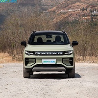 Camionnette électrique Geely RD6 4x4 Max Edition d'occasion, très demandée, longue autonomie, véhicule à énergie nouvelle exporté de Chine