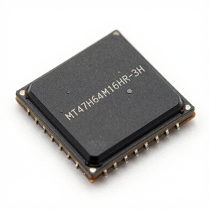 New Original In Stock MT47H64M16HR-<b>3</b>:H Memory 84 TFBGA Electronic Parts List Components - Product Image 1