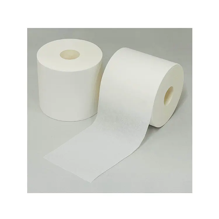 Lint-free wholesale hygiene products home wholesale toilet paper supplier