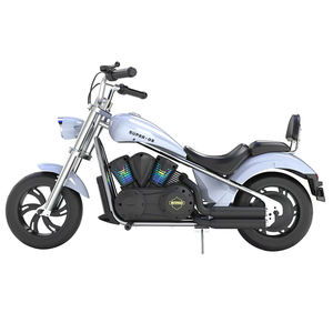 Auto Eléctrico para Niños 2026 Super Power 24V con Motor sin Escobillas, de Alta Velocidad, Tipo Motocicleta - Product Image 5