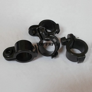 อุปกรณ์เสริมเสาธงพลาสติกแบบปรับได้ ที่หนีบยึดท่อ ลดราคาพิเศษ - Product Image 2