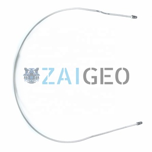 Accesorios para Chorro de Agua, Tubo de Alta Presión para Chorro de Agua, Tubo Flexible de 1/4\" 87k <span class=keywords><strong>Mach3</strong></span> FLOW 040300-1, Repuestos para Chorro de Agua - Product Image 2