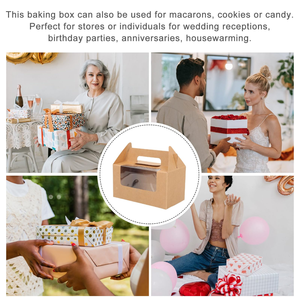 Flexography High Quality Food Grade Kraft Paper Packaging <b>Box</b> Honey Jam Bottle Packaging Paper <b>Box</b> - Product Image 3