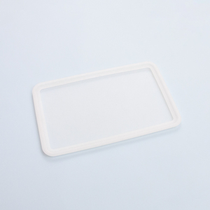 Custom Size Silicone Fresh Keep Lid for <b>Commercial</b> Kitchen Use Silicone Sealing Lid Anti Leakage Lid for Kitchen - Product Image 5