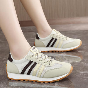 Nuevo Diseño 2026, Estilo Alemán, Zapatillas Deportivas Casuales EVERGREEN de Caña Baja con Cordones, Transpirables y Antideslizantes para Primavera/Verano - Product Image 4