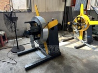 Machine de formage à froid pour volets métalliques de type populaire en Algérie, machine de fabrication de lames de volets roulants