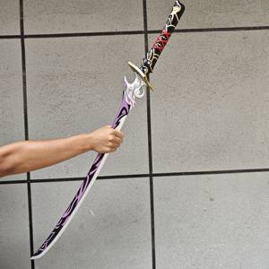 <span class=keywords><strong>Épée</strong></span> jouet légère <span class=keywords><strong>et</strong></span> sûre en mousse PU pour enfants, idéale pour les <span class=keywords><strong>jeux</strong></span> de rôle d'anime, les Halloween <span class=keywords><strong>et</strong></span> les cosplay, 41,3 pouces - Product Image 4