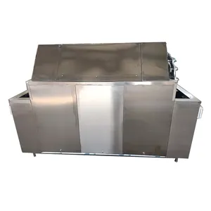 Hot Sales Glass Bottle Washing Machine For Beer Brewery Industry / Wine Bottle Cleaning Washing Machine