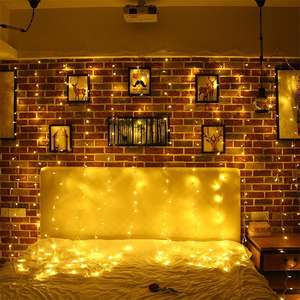 शीर्ष बिक्री पार्टी घर सजावट हिमलंब रोशनी क्रिसमस रोशनी हिमलंब एलईडी - Product Image 6