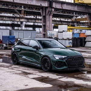 168 Jantes en alliage d'aluminium forgé personnalisées, 18-21 pouces, jantes de course légères, 5x112 5x120 pour <span class=keywords><strong>Audi</strong></span> RS3 <span class=keywords><strong>Q2</strong></span> Q3 a 3A4 A5 S3 - Product Image 4