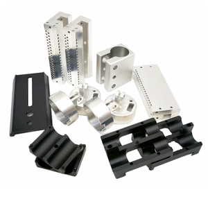 Layanan mesin CNC presisi tinggi kustom OEM pemrosesan desain kustom bagian logam layanan prototipe & pengeboran cepat - Product Image 6