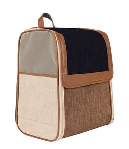 OEM Customization Entry lux Pet <b>Backpack</b> Bag and Pet Carrier Bag Outdoor Shoulders Large Pet <b>Backpack</b> - Product Image 3